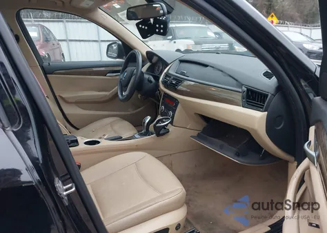 2014 BMW X1 Sdrive28I z USA, uszkodzony, nr VIN WBAVM1C58EVW52959